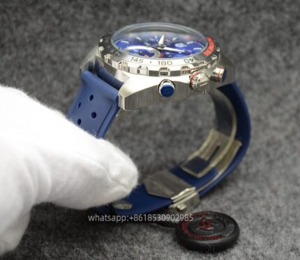 Tag Heuer Formula 1 Mens Watch 49mm Quartz movement Stainless Steel Watches - Image 9