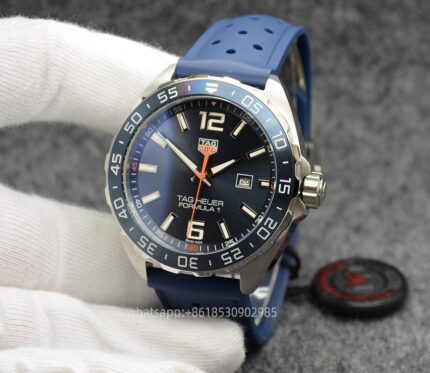 Tag Heuer Formula 1 Mens Watch 49mm Quartz movement Stainless Steel Watches - Image 8