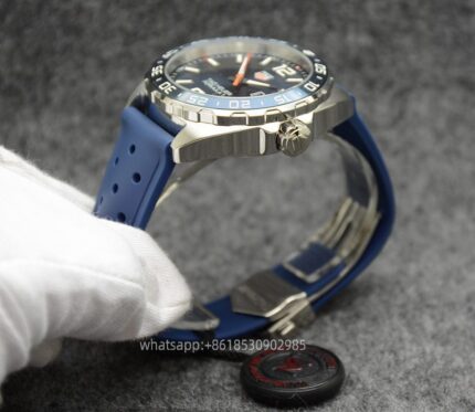 Tag Heuer Formula 1 Mens Watch 44mm Quartz Movement Stainless Steel Watches - Image 8