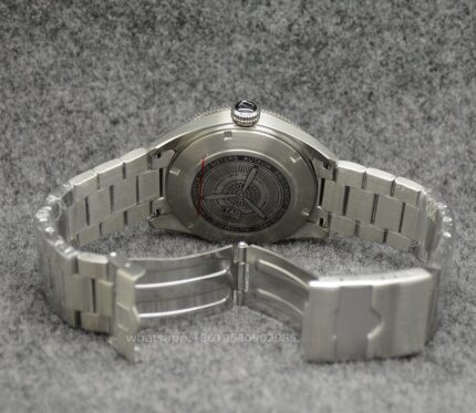 Tag Heuer Autavia Mens Watch 44mm Automatic Mechanical Movement Stainless Steel Watches - Image 8