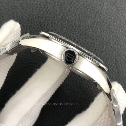 Tag Heuer Autavia Mens Watch 42mm Automatic Mechanical Movement Stainless Steel Watches - Image 6