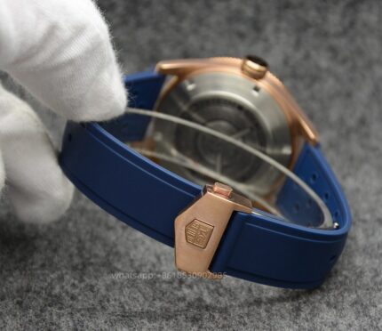 Tag Heuer Autavia Mens Watch 44mm Automatic Mechanical Movement Stainless Steel Watches - Image 9