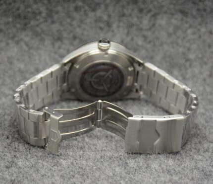 Tag Heuer Autavia Mens Watch 44mm Automatic Mechanical Movement Stainless Steel Watches - Image 8