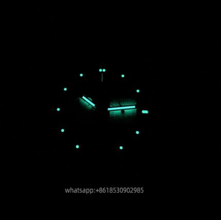 Tag Heuer Monaco Mens Watch 44mm Quartz Movement Stainless Steel Watches - Image 8