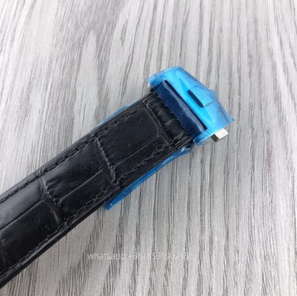 Tag Heuer Monaco Mens Watch 44mm Quartz Movement Stainless Steel Watches - Image 7