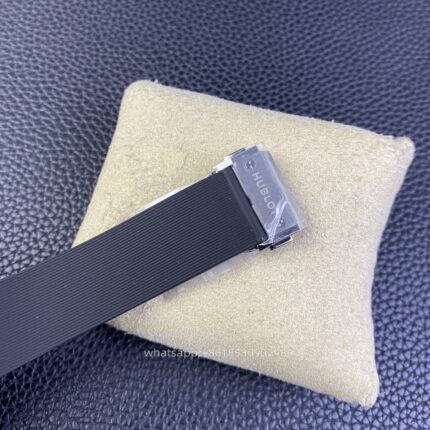 HUBLOT Classic Fusion Mens Watch 42mm Cal.HB1110 Automatic mechanical movement Stainless Steel Watches - Image 9