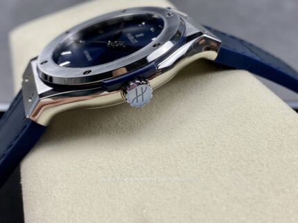 HUBLOT Classic Fusion Mens Watch 42mm Cal.HB1110 Automatic mechanical movement Stainless Steel Watches VS Factory - Image 6