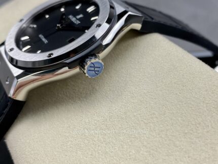 HUBLOT Classic Fusion Mens Watch 42mm Cal.HB1110 Automatic mechanical movement Stainless Steel Watches VS Factory - Image 5