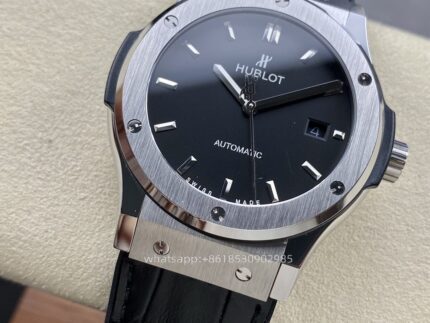 HUBLOT Classic Fusion Mens Watch 42mm Cal.HB1110 Automatic mechanical movement Stainless Steel Watches VS Factory - Image 2