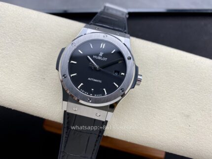 HUBLOT Classic Fusion Mens Watch 42mm Cal.HB1110 Automatic mechanical movement Stainless Steel Watches VS Factory - Image 3