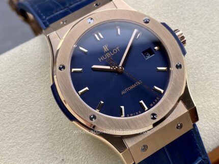 HUBLOT Classic Fusion Mens Watch 42mm Cal.HB1110 Automatic mechanical movement Stainless Steel Watches VS Factory - Image 2