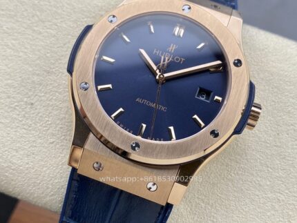 HUBLOT Classic Fusion Mens Watch 42mm Cal.HB1110 Automatic mechanical movement Stainless Steel Watches VS Factory - Image 3