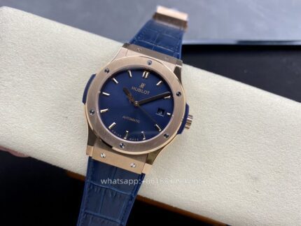 HUBLOT Classic Fusion Mens Watch 42mm Cal.HB1110 Automatic mechanical movement Stainless Steel Watches VS Factory - Image 4