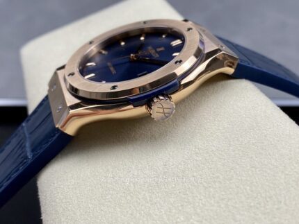 HUBLOT Classic Fusion Mens Watch 42mm Cal.HB1110 Automatic mechanical movement Stainless Steel Watches VS Factory - Image 6