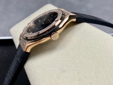 HUBLOT Classic Fusion Mens Watch 42mm Cal.HB1110 Automatic mechanical movement Stainless Steel Watches VS Factory - Image 5