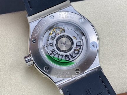 HUBLOT Classic Fusion Mens Watch 42mm Cal.HB1110 Automatic mechanical movement Stainless Steel Watches VS Factory - Image 7