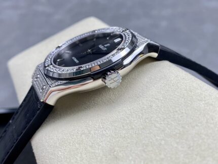 HUBLOT Classic Fusion Mens Watch 42mm Cal.HB1110 Automatic mechanical movement Stainless Steel Watches VS Factory - Image 6