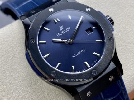 HUBLOT Classic Fusion Mens Watch 42mm Cal.HB1110 Automatic mechanical movement Stainless Steel Watches VS Factory - Image 4