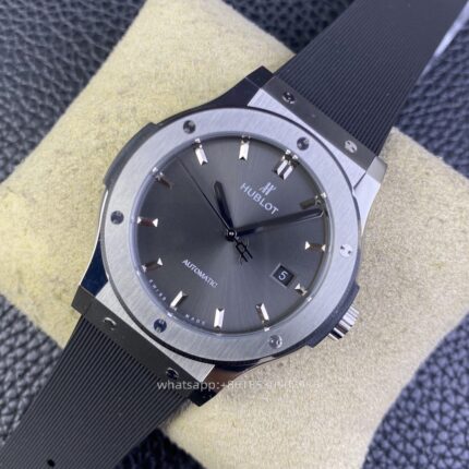 HUBLOT Classic Fusion Mens Watch 42mm Cal.HB1110 Automatic mechanical movement Stainless Steel Watches - Image 3