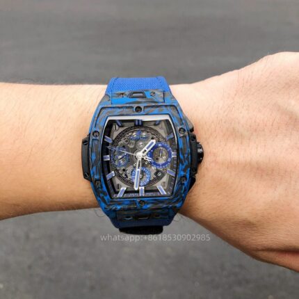 HUBLOT Big Bang Mens Watch Cal.HUB4700 Automatic mechanical movement Stainless Steel Watches - Image 3