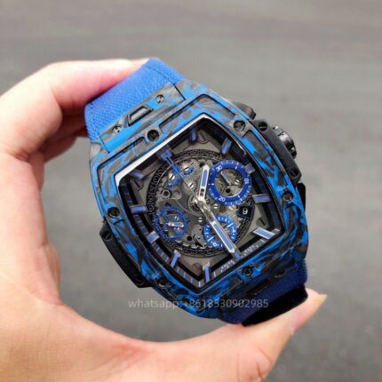 HUBLOT Big Bang Mens Watch Cal.HUB4700 Automatic mechanical movement Stainless Steel Watches - Image 4