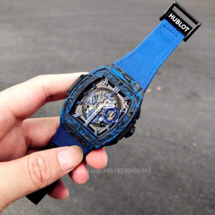 HUBLOT Big Bang Mens Watch Cal.HUB4700 Automatic mechanical movement Stainless Steel Watches - Image 5