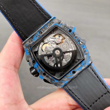 HUBLOT Big Bang Mens Watch Cal.HUB4700 Automatic mechanical movement Stainless Steel Watches - Image 6