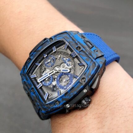 HUBLOT Big Bang Mens Watch Cal.HUB4700 Automatic mechanical movement Stainless Steel Watches - Image 7