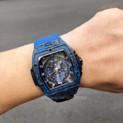 HUBLOT Big Bang Mens Watch Cal.HUB4700 Automatic mechanical movement Stainless Steel Watches - Image 2