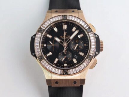 HUBLOT Big Bang Mens Watch 44mm Cal.4100 Automatic Mechanical Movement Stainless Steel Watches HB Factory