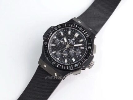 HUBLOT Big Bang Mens Watch 44mm Cal.4100 Automatic Mechanical Movement Stainless Steel Watches HB Factory - Image 3