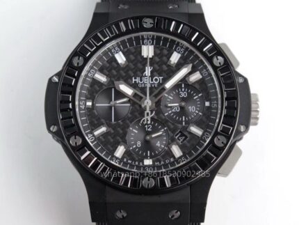 HUBLOT Big Bang Mens Watch 44mm Cal.4100 Automatic Mechanical Movement Stainless Steel Watches HB Factory - Image 2
