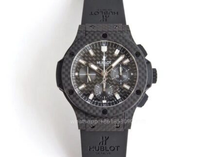 HUBLOT Big Bang Mens Watch 44mm Cal.4100 Automatic Mechanical Movement Stainless Steel Watches HB Factory - Image 2