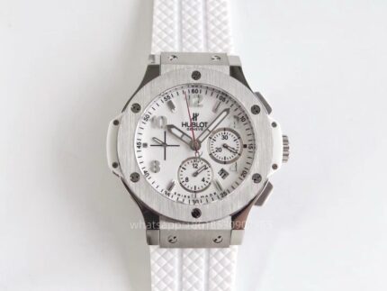 HUBLOT Big Bang Mens Watch 44mm Cal.4100 Automatic Mechanical Movement Stainless Steel Watches HB Factory - Image 3