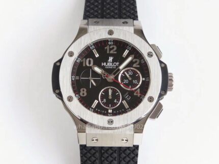 HUBLOT Big Bang Mens Watch 44mm Cal.4100 Automatic Mechanical Movement Stainless Steel Watches HB Factory