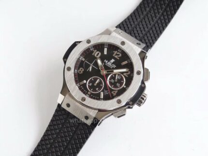 HUBLOT Big Bang Mens Watch 44mm Cal.4100 Automatic Mechanical Movement Stainless Steel Watches HB Factory - Image 3
