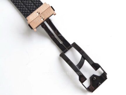 HUBLOT Big Bang Mens Watch 44mm Cal.4100 Automatic Mechanical Movement Stainless Steel Watches HB Factory - Image 8