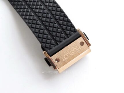 HUBLOT Big Bang Mens Watch 44mm Cal.4100 Automatic Mechanical Movement Stainless Steel Watches HB Factory - Image 9