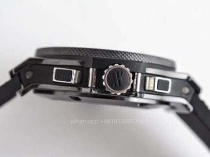 HUBLOT Big Bang Mens Watch 44mm Cal.4100 Automatic Mechanical Movement Stainless Steel Watches HB Factory - Image 6