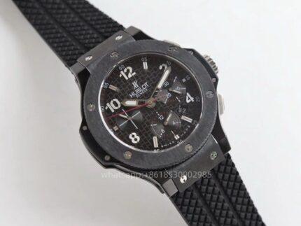HUBLOT Big Bang Mens Watch 44mm Cal.4100 Automatic Mechanical Movement Stainless Steel Watches HB Factory - Image 3