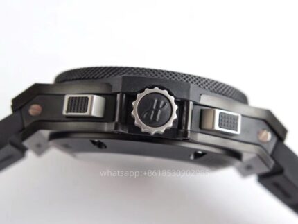 HUBLOT Big Bang Mens Watch 44mm Cal.4100 Automatic Mechanical Movement Stainless Steel Watches HB Factory - Image 5