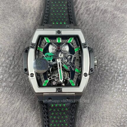 HUBLOT Big Bang Mens Watch Cal.9006 Automatic mechanical movement Stainless Steel Watches JB Factory
