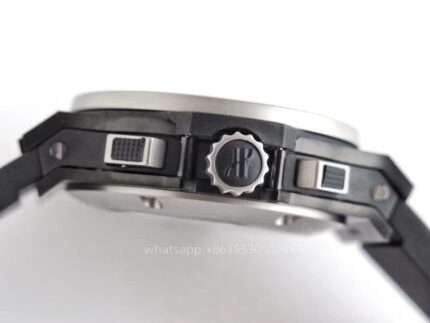 HUBLOT Big Bang Mens Watch 44mm Cal.4100 Automatic Mechanical Movement Stainless Steel Watches HB Factory - Image 5