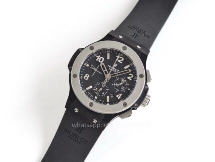 HUBLOT Big Bang Mens Watch 44mm Cal.4100 Automatic Mechanical Movement Stainless Steel Watches HB Factory - Image 2