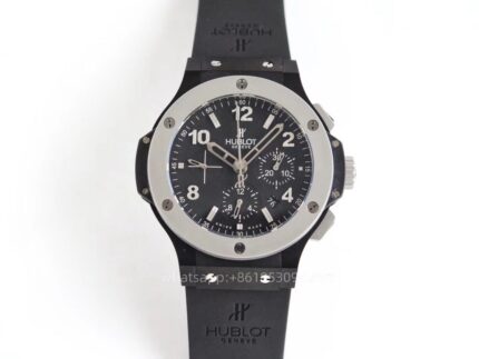 HUBLOT Big Bang Mens Watch 44mm Cal.4100 Automatic Mechanical Movement Stainless Steel Watches HB Factory