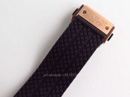 HUBLOT Big Bang Mens Watch 44mm Cal.4100 Automatic Mechanical Movement Stainless Steel Watches HB Factory - Image 9