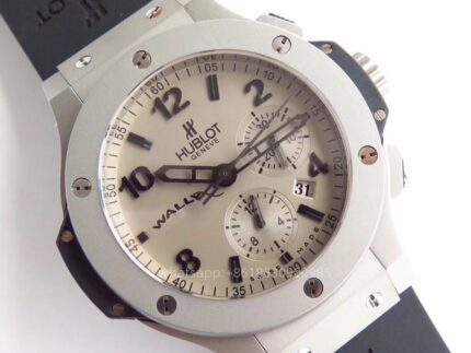 HUBLOT Big Bang Mens Watch 44mm Cal.4100 Automatic Mechanical Movement Stainless Steel Watches HB Factory - Image 4