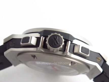 HUBLOT Big Bang Mens Watch 44mm Cal.4100 Automatic Mechanical Movement Stainless Steel Watches HB Factory - Image 5