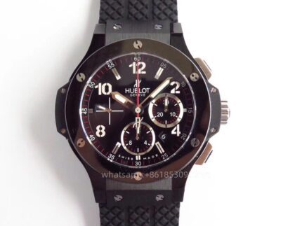 HUBLOT Big Bang Mens Watch 44mm Cal.4100 Automatic Mechanical Movement Stainless Steel Watches HB Factory