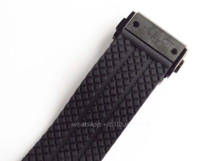 HUBLOT Big Bang Mens Watch 44mm Cal.4100 Automatic Mechanical Movement Stainless Steel Watches HB Factory - Image 8